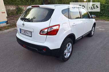 Позашляховик / Кросовер Nissan Qashqai 2013 в Києві