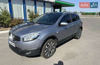 Nissan Qashqai 2012