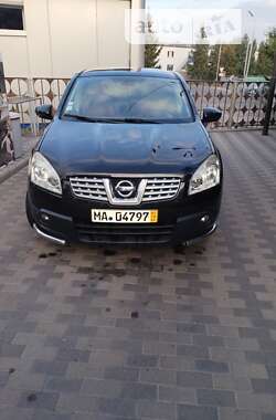 Внедорожник / Кроссовер Nissan Qashqai 2009 в Лубнах