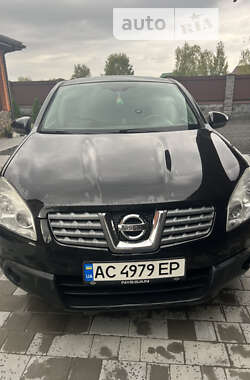 Позашляховик / Кросовер Nissan Qashqai 2008 в Камені-Каширському