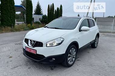 Позашляховик / Кросовер Nissan Qashqai 2012 в Тернополі