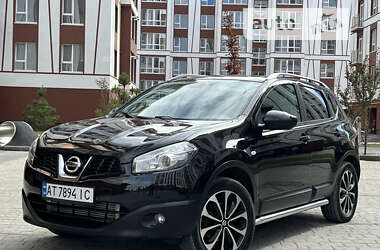 Внедорожник / Кроссовер Nissan Qashqai 2010 в Ивано-Франковске