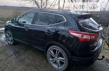 Внедорожник / Кроссовер Nissan Qashqai 2014 в Славуте