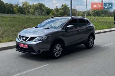 Nissan Qashqai 2015