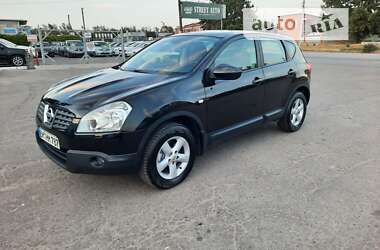 Внедорожник / Кроссовер Nissan Qashqai 2009 в Полтаве