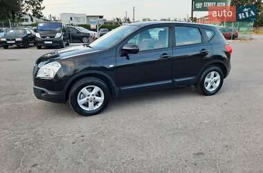 Nissan Qashqai 2009