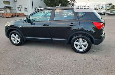 Внедорожник / Кроссовер Nissan Qashqai 2009 в Полтаве