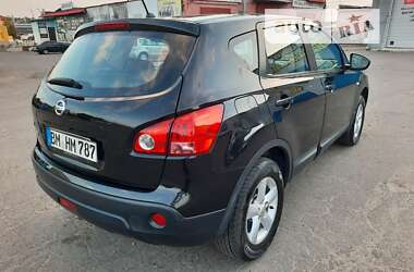 Внедорожник / Кроссовер Nissan Qashqai 2009 в Полтаве