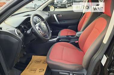 Внедорожник / Кроссовер Nissan Qashqai 2009 в Полтаве