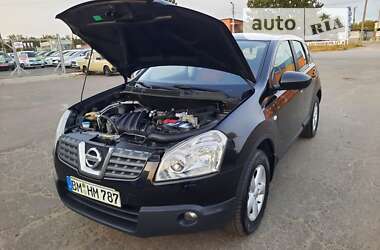 Внедорожник / Кроссовер Nissan Qashqai 2009 в Полтаве