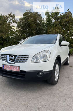 Позашляховик / Кросовер Nissan Qashqai 2009 в Хоролі