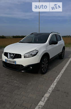 Внедорожник / Кроссовер Nissan Qashqai 2012 в Луцке