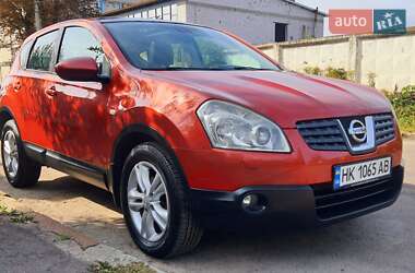 Внедорожник / Кроссовер Nissan Qashqai 2007 в Ровно