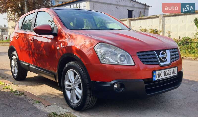 Nissan Qashqai 2007