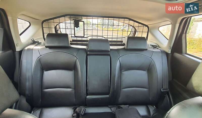 Внедорожник / Кроссовер Nissan Qashqai 2007 в Ровно