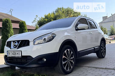 Позашляховик / Кросовер Nissan Qashqai 2012 в Дубні