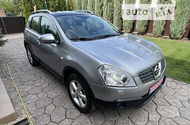 Внедорожник / Кроссовер Nissan Qashqai 2008 в Полтаве