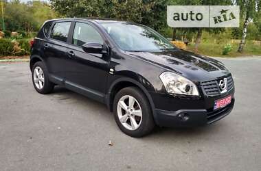 Внедорожник / Кроссовер Nissan Qashqai 2008 в Звягеле