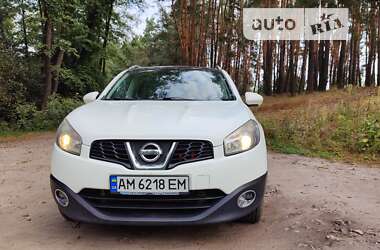 Внедорожник / Кроссовер Nissan Qashqai 2011 в Коростене