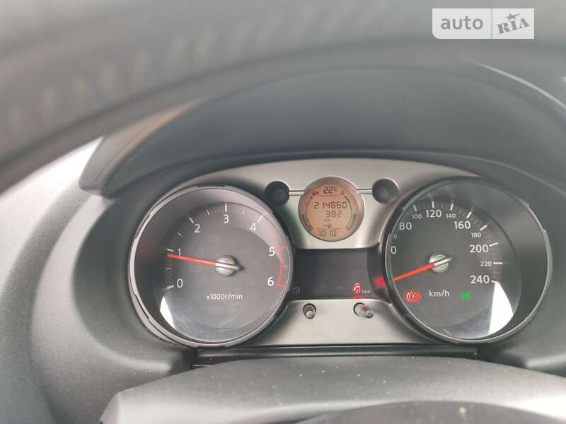 Позашляховик / Кросовер Nissan Qashqai 2008 в Чернігові
