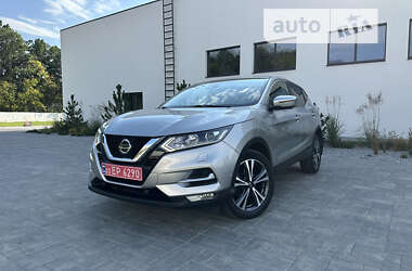 Внедорожник / Кроссовер Nissan Qashqai 2019 в Луцке