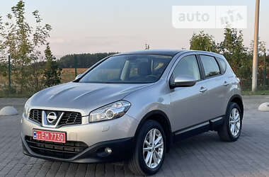 Nissan Qashqai 2012