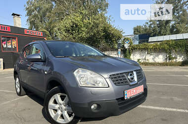 Внедорожник / Кроссовер Nissan Qashqai 2008 в Нежине