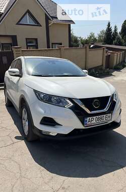 Внедорожник / Кроссовер Nissan Qashqai 2021 в Запорожье