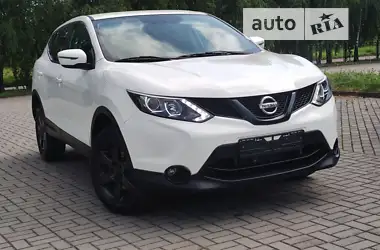 Nissan Qashqai 2014