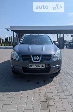 Позашляховик / Кросовер Nissan Qashqai 2008 в Пустомитах