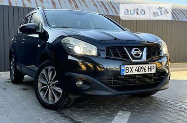 Позашляховик / Кросовер Nissan Qashqai 2012 в Хмельницькому