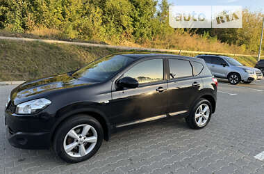 Внедорожник / Кроссовер Nissan Qashqai 2012 в Тернополе