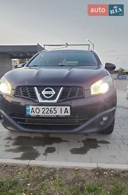 Nissan Qashqai 2012 Nissan Qashqai 2012