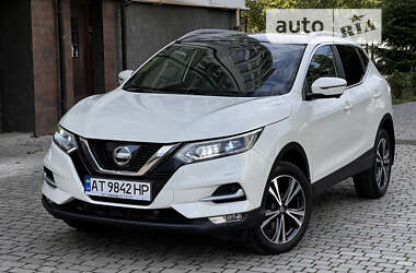 Nissan Qashqai 2017