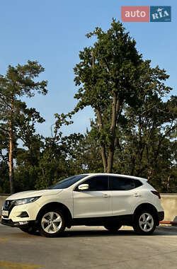 Nissan Qashqai 2018