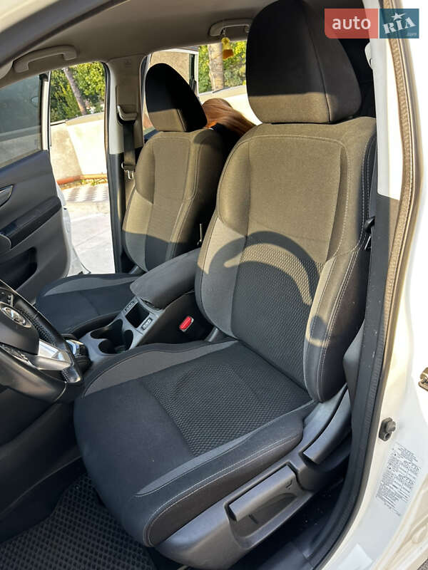 Внедорожник / Кроссовер Nissan Qashqai 2018 в Ирпене