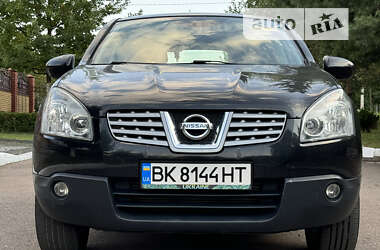 Внедорожник / Кроссовер Nissan Qashqai 2009 в Ровно