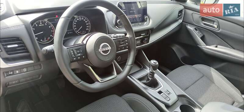 Внедорожник / Кроссовер Nissan Qashqai 2022 в Борисполе