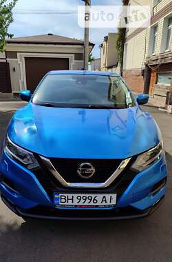 Позашляховик / Кросовер Nissan Qashqai 2020 в Одесі