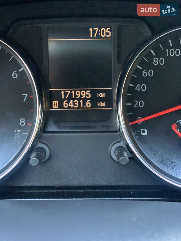 Внедорожник / Кроссовер Nissan Qashqai 2012 в Рудки