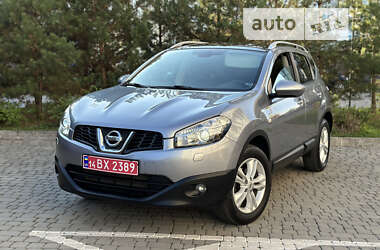 Внедорожник / Кроссовер Nissan Qashqai 2011 в Ивано-Франковске