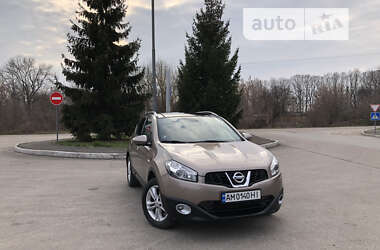 Nissan Qashqai 2011