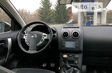 Позашляховик / Кросовер Nissan Qashqai 2011 в Бердичеві