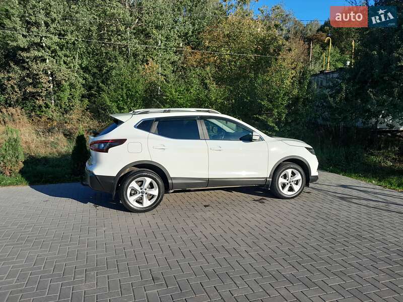 Внедорожник / Кроссовер Nissan Qashqai 2021 в Шепетовке