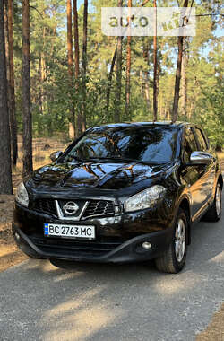 Nissan Qashqai 2011