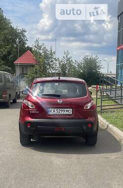 Внедорожник / Кроссовер Nissan Qashqai 2012 в Киеве