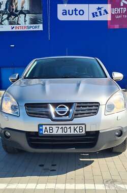 Позашляховик / Кросовер Nissan Qashqai 2008 в Жмеринці