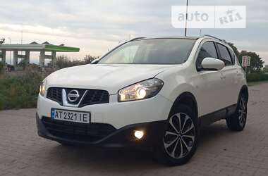 Внедорожник / Кроссовер Nissan Qashqai 2012 в Снятине