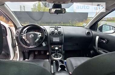 Внедорожник / Кроссовер Nissan Qashqai 2012 в Снятине