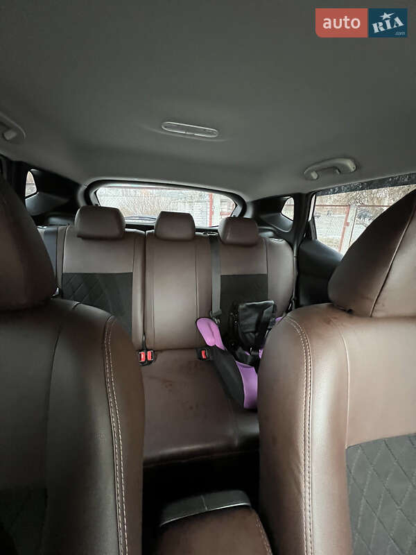 Позашляховик / Кросовер Nissan Qashqai 2020 в Білій Церкві